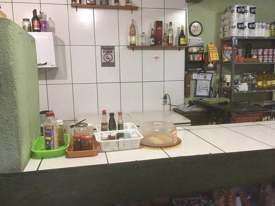 Bar Nossa Senhora Aparecida