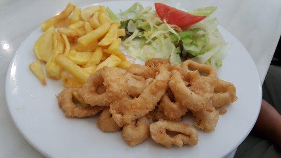 Bar Restaurante Es Port