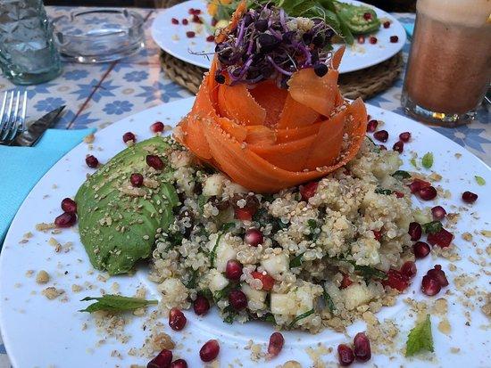 Natural Pau Flexitarian