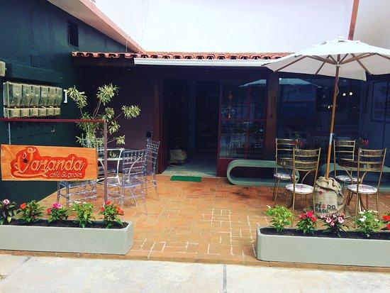 Varanda Cafe & Prosa