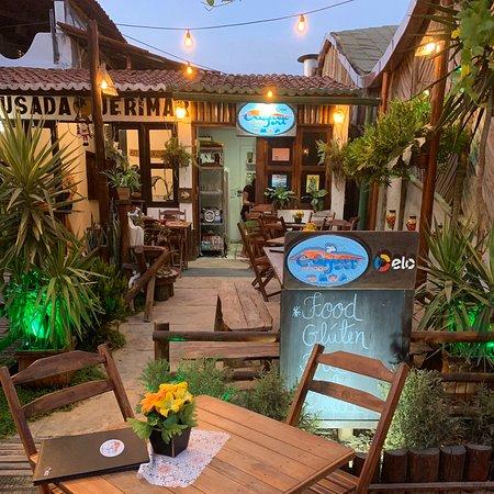 Crepioca Jeri Fit Food