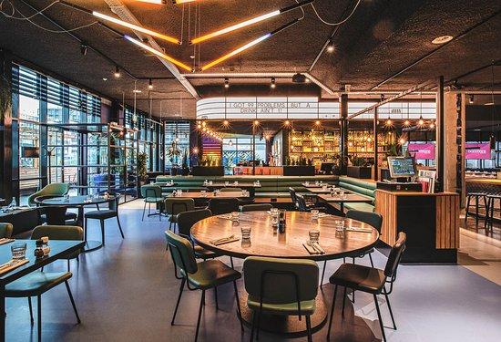 The Commons Amsterdam City