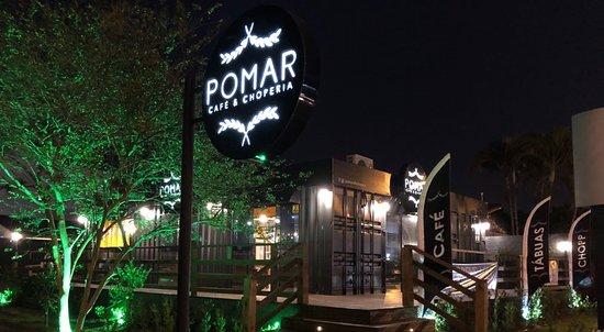 Pomar Cafe & Choperia