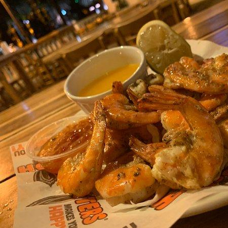 Hooters Emperors Palace