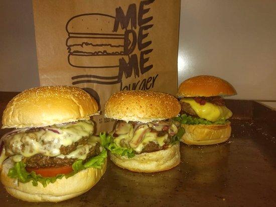 Medeme Beach Food
