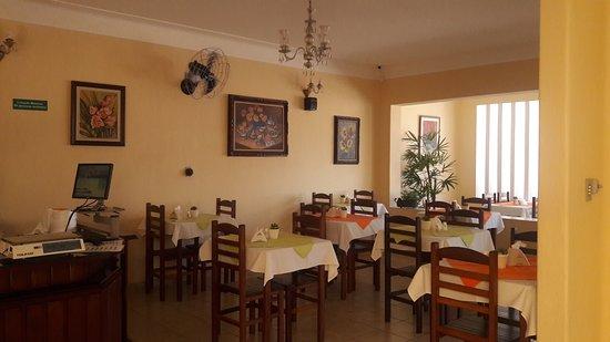 Restaurante Delamare