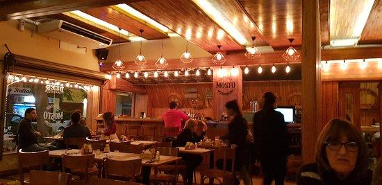 Mosto Cerveceria Artesanal