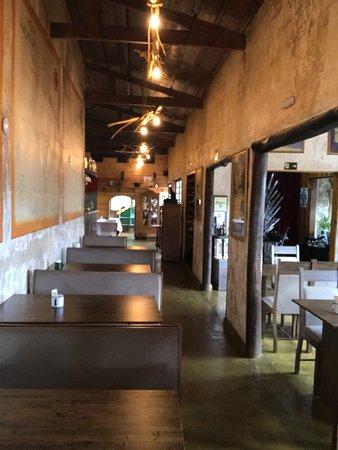 A Muralha Restaurante Tematico