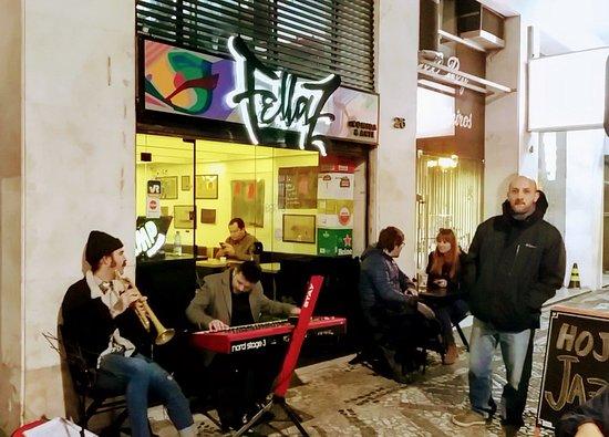 Fellaz Comida e Arte