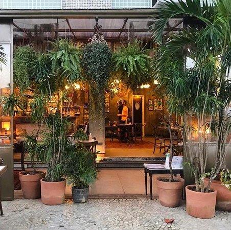 Bistrô Salomé Leme