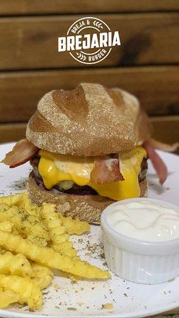 Brejaria Breja & Burger