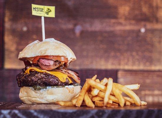 Mestre Burger Irati