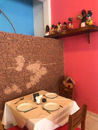 Restaurant Bahia No Vale