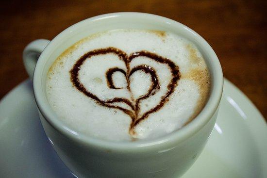 Benvenuto Cafe com Sorvete