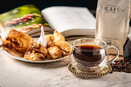 Erase un Cafe Cartagena