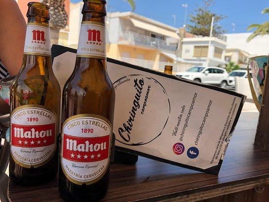 Chiringuito Campoamor