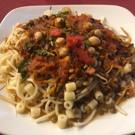 Koshary Alhamdulilah