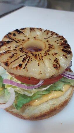 America Burgers and Shakes