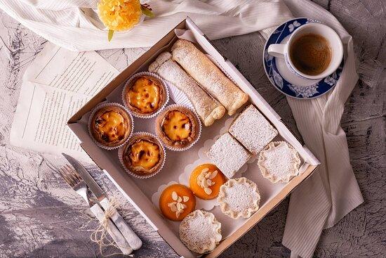 Confeitaria Monchique