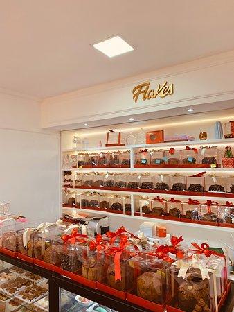 Flakes Chocolateria