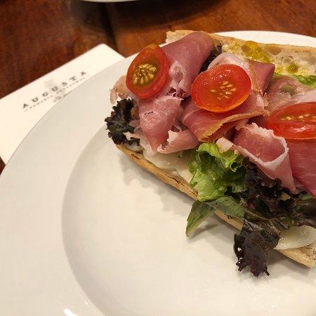 Augusta Padaria Artesanal