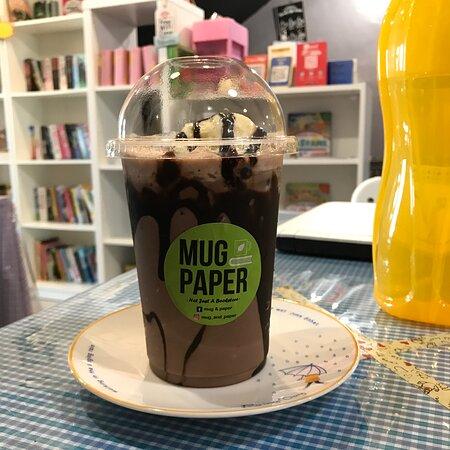 Mug & Paper Book Cafe
