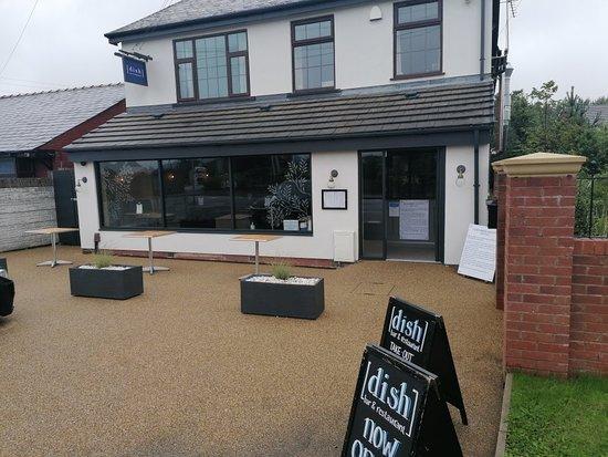 Dish Bar and Restaurant