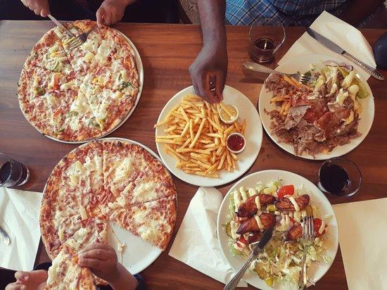 Naantalin Kebab-Pizzeria