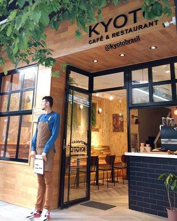 Kyoto Cafe & Restaurant