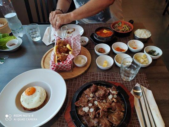 MANNA Ristorante Coreano