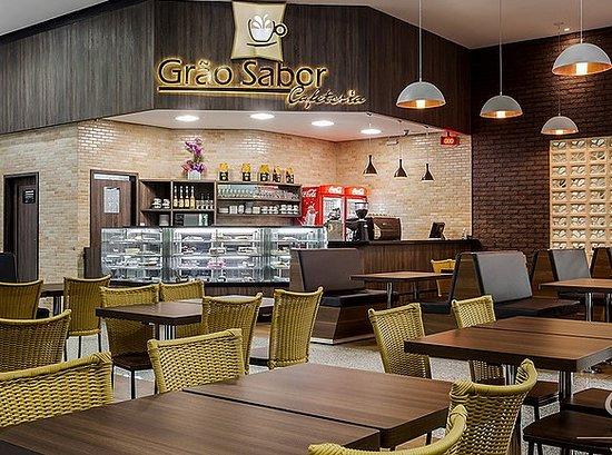 Grao Sabor Cafeteria