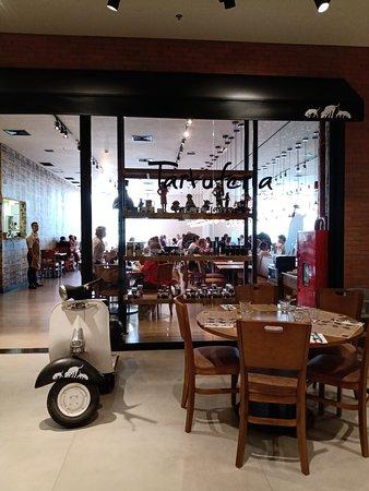 Tartuferia San Paolo