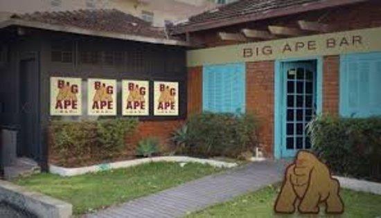 Big Ape Bar