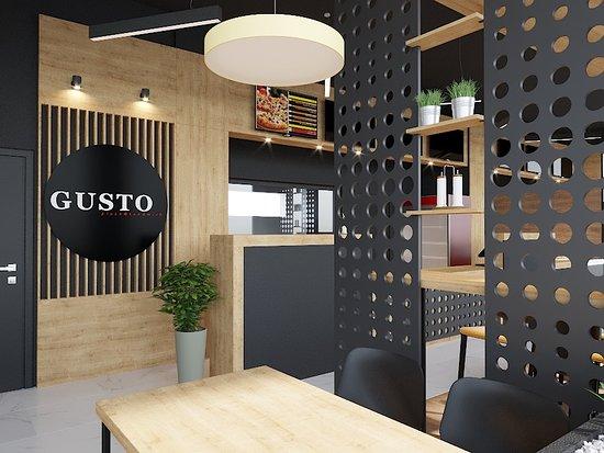 Pizza Gusto