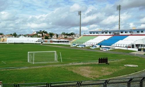 Estádio Plácido Aderaldo Castelo