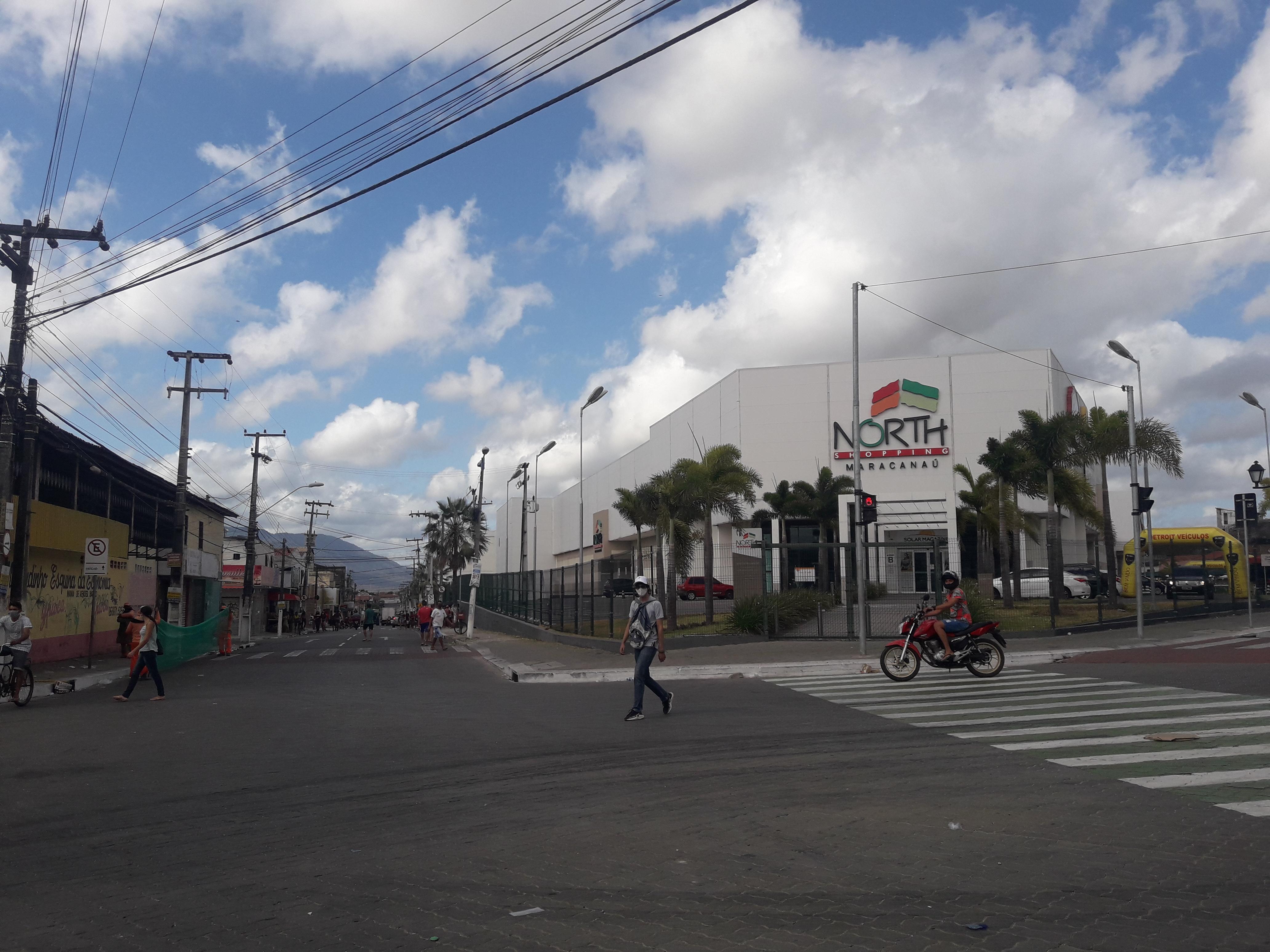 North Shopping Maracanaú