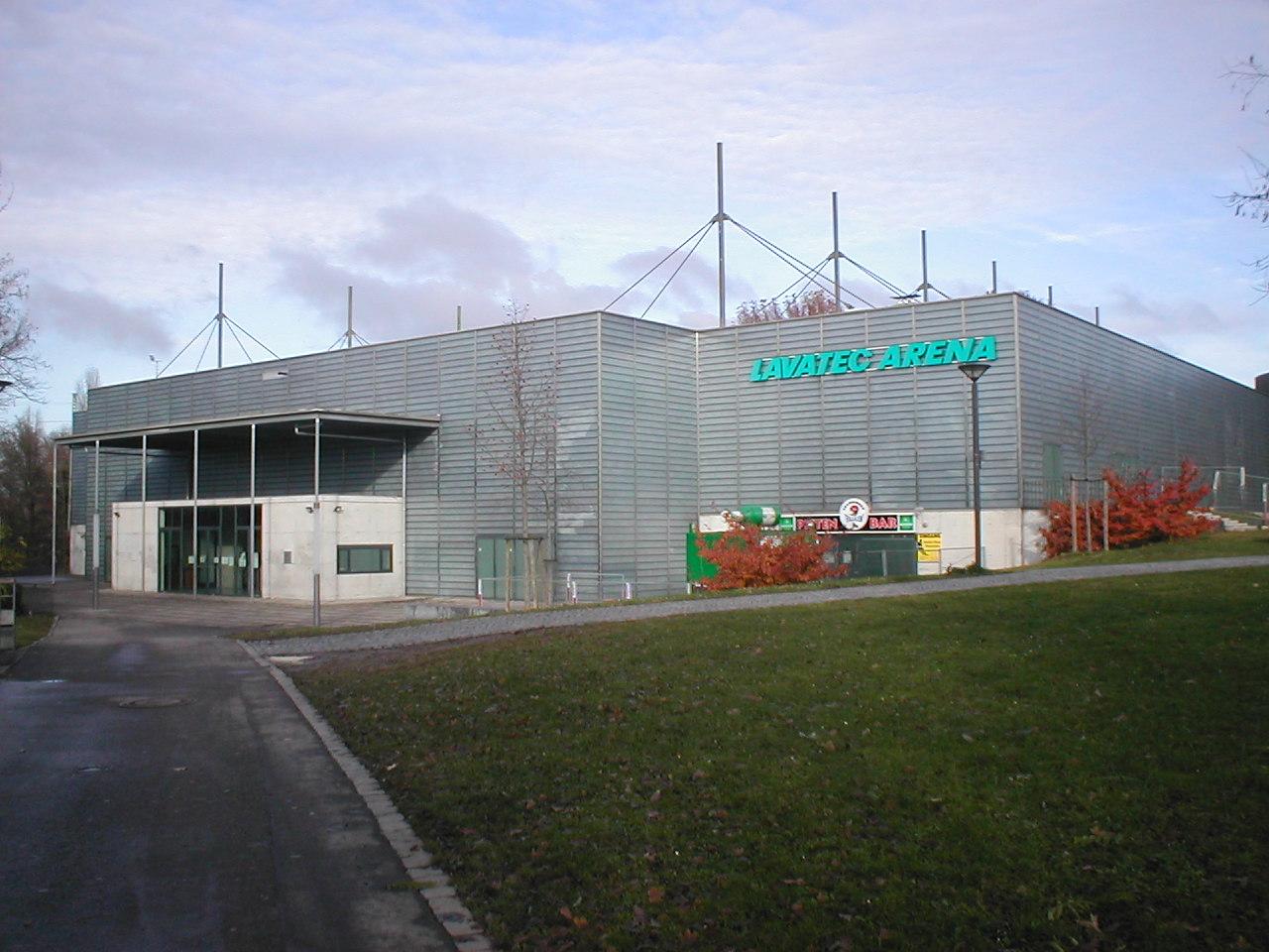 Arena de Gelo de Heilbronn