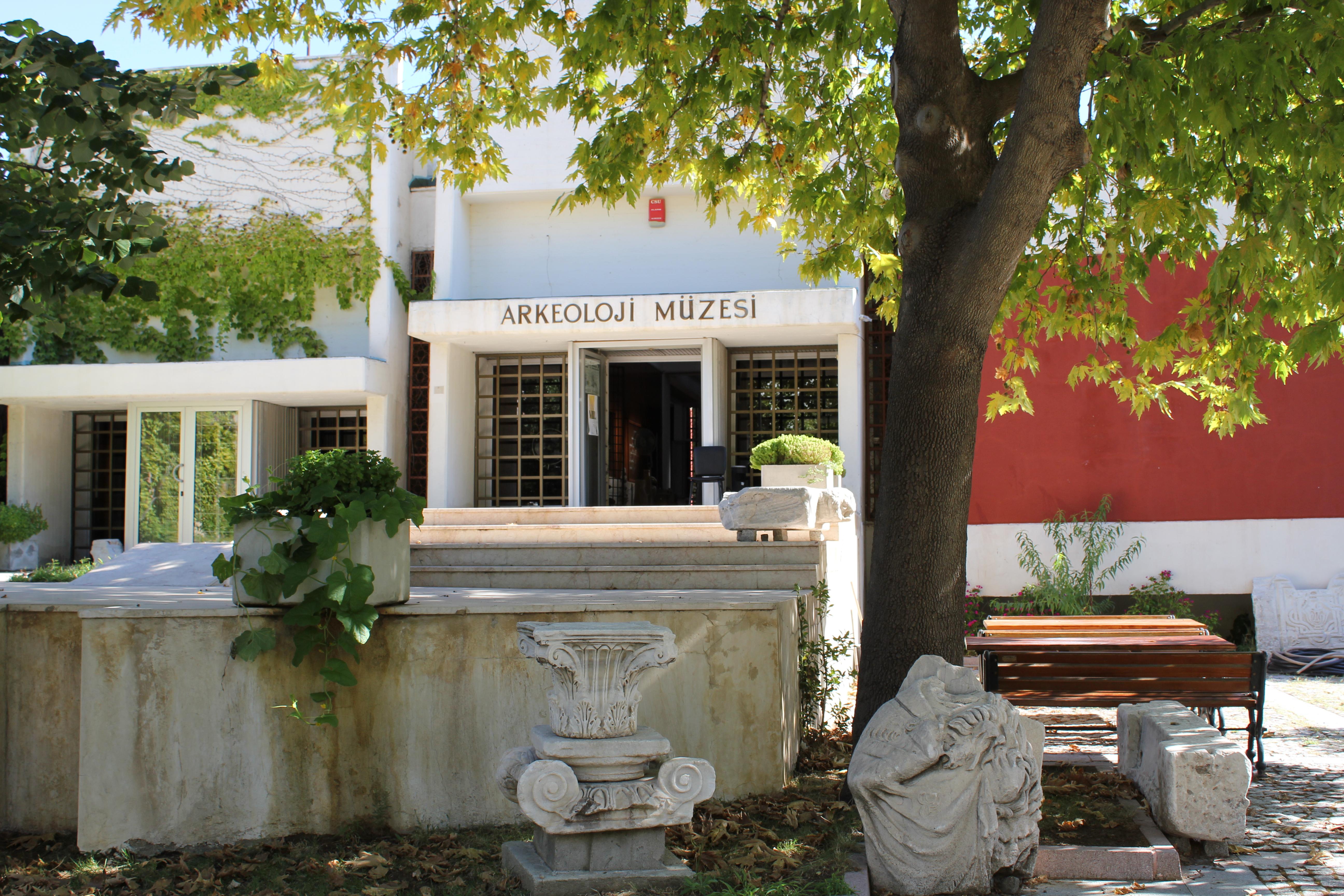 Museu Arqueológico de Çanakkale