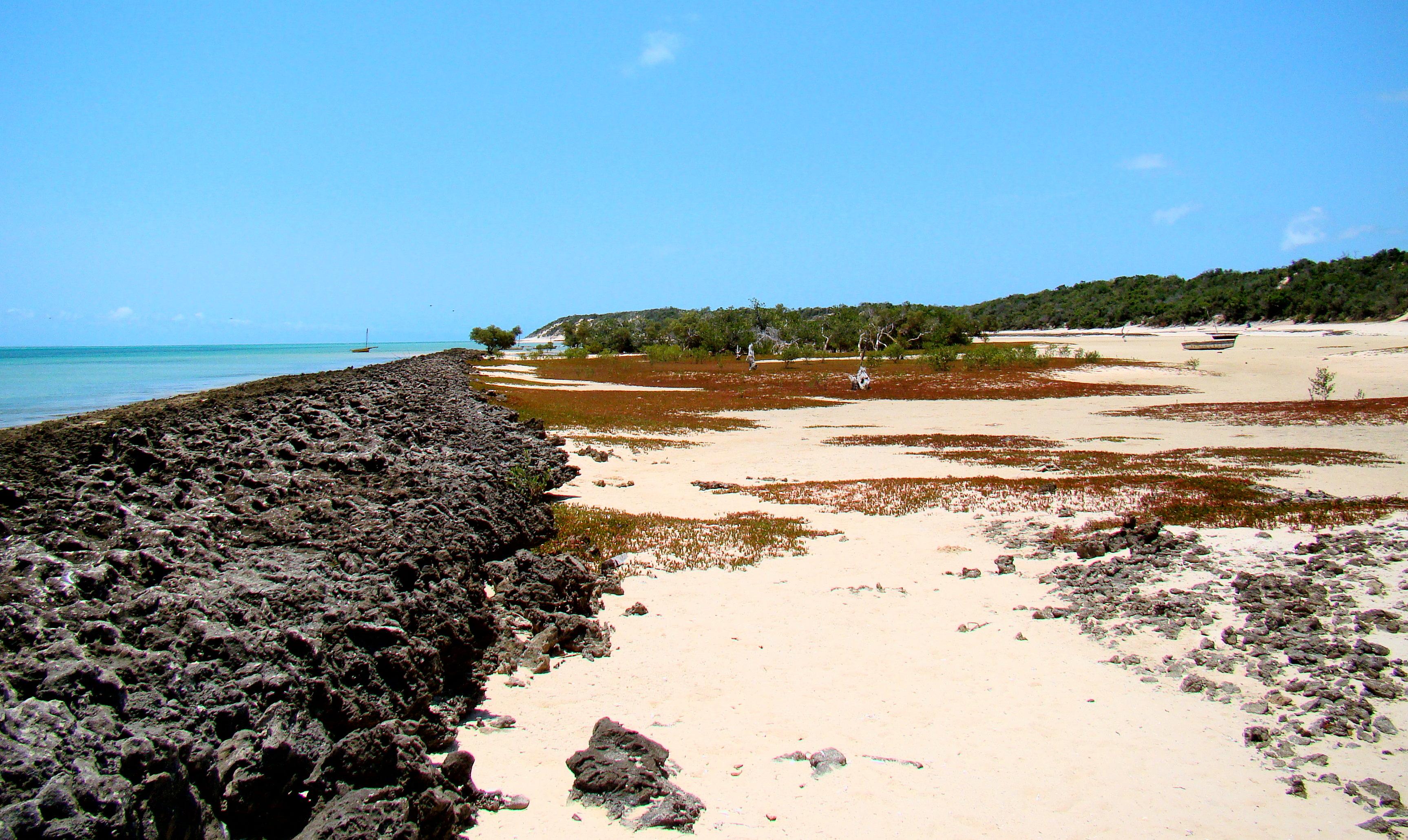 Parque Nacional do Bazaruto