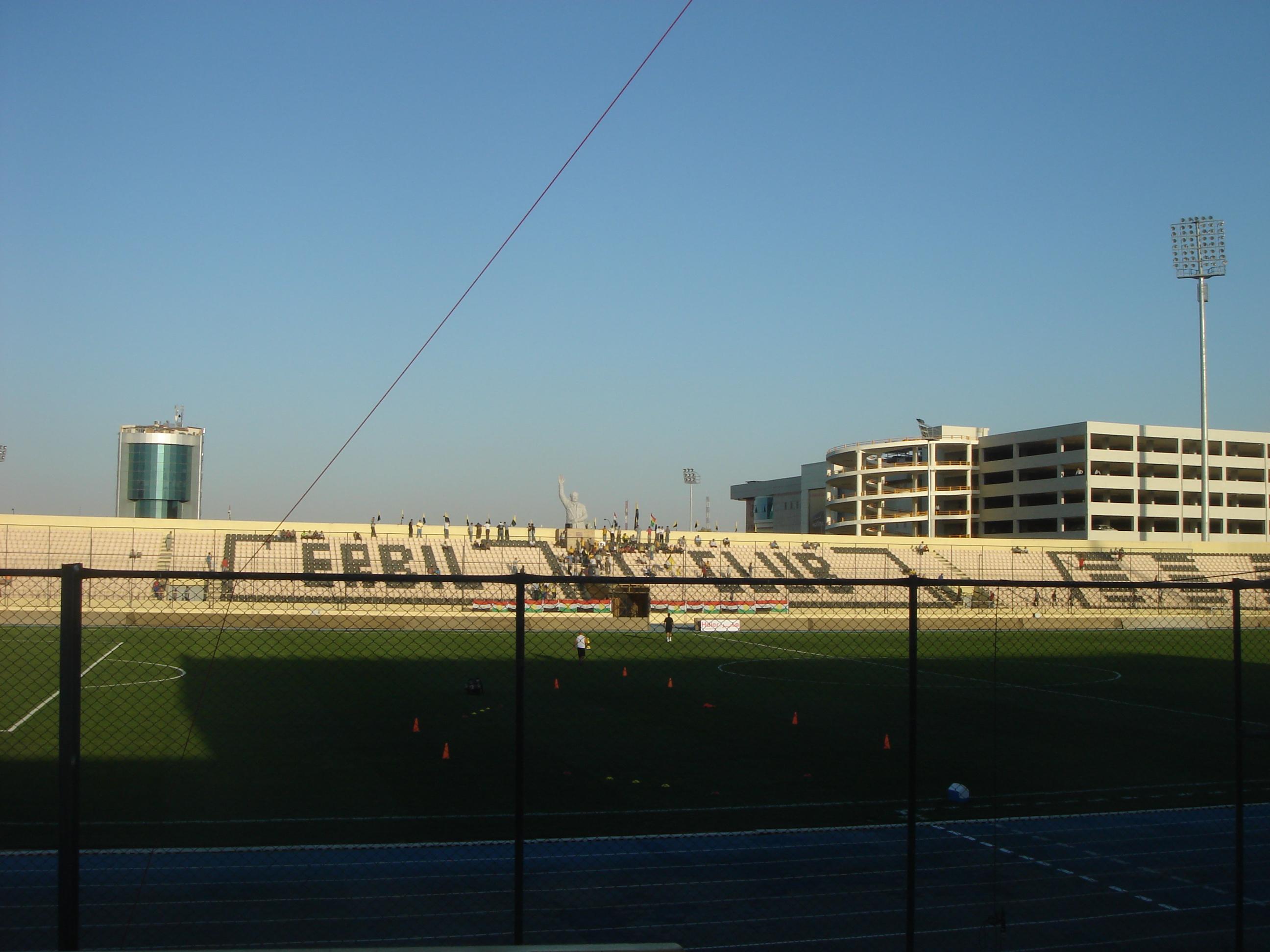 Estádio Franso Hariri