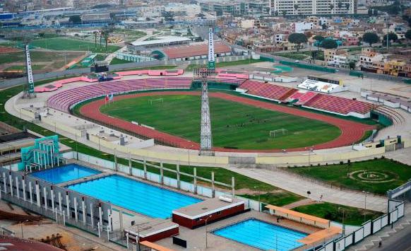 Estádio Miguel Grau