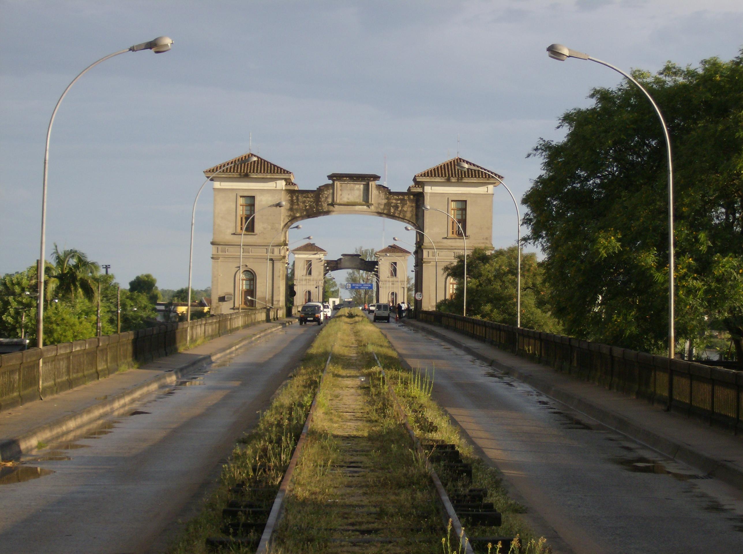 Ponte Internacional Barão de Mauá