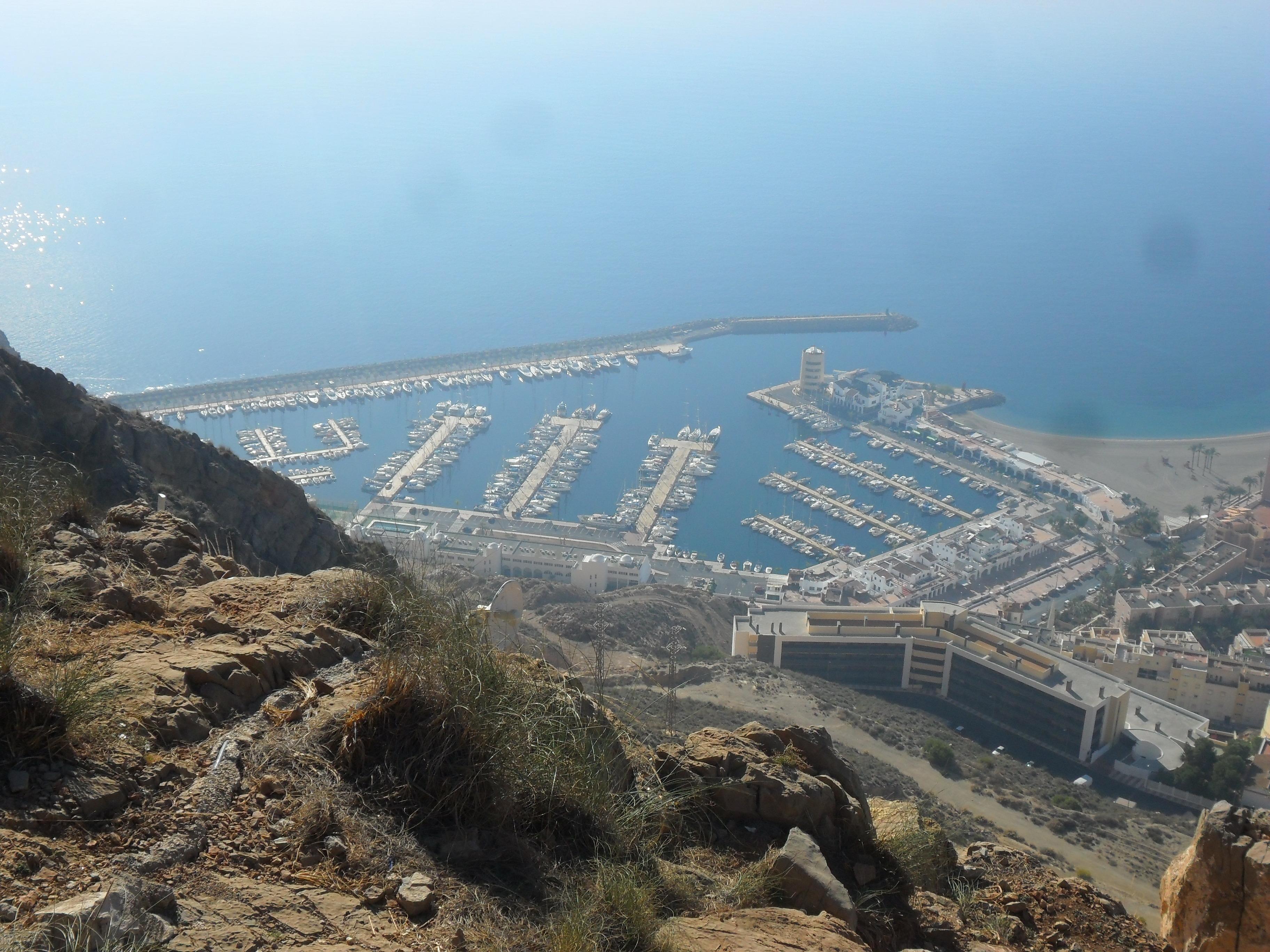 Puerto Deportivo Aguadulce