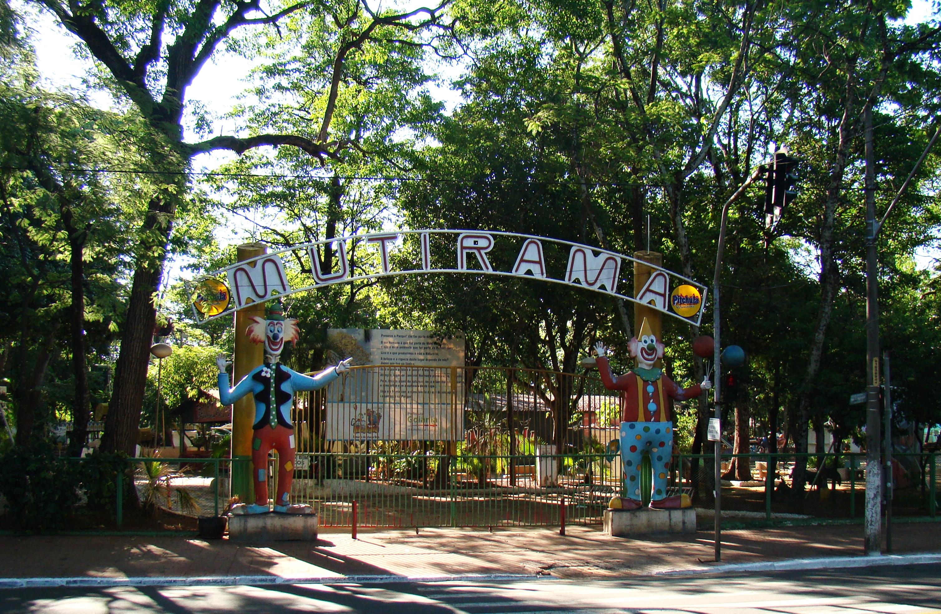 Parque de Mutirama