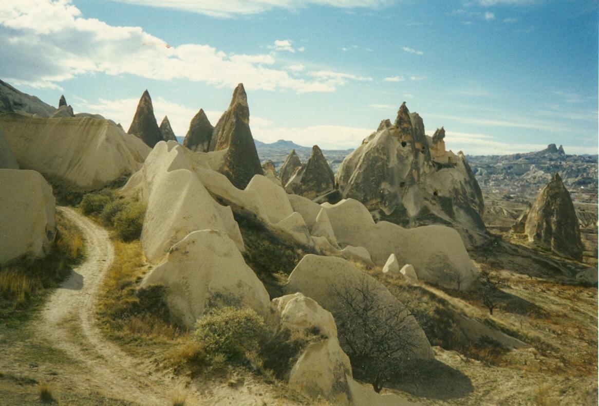 Parque Nacional de Göreme