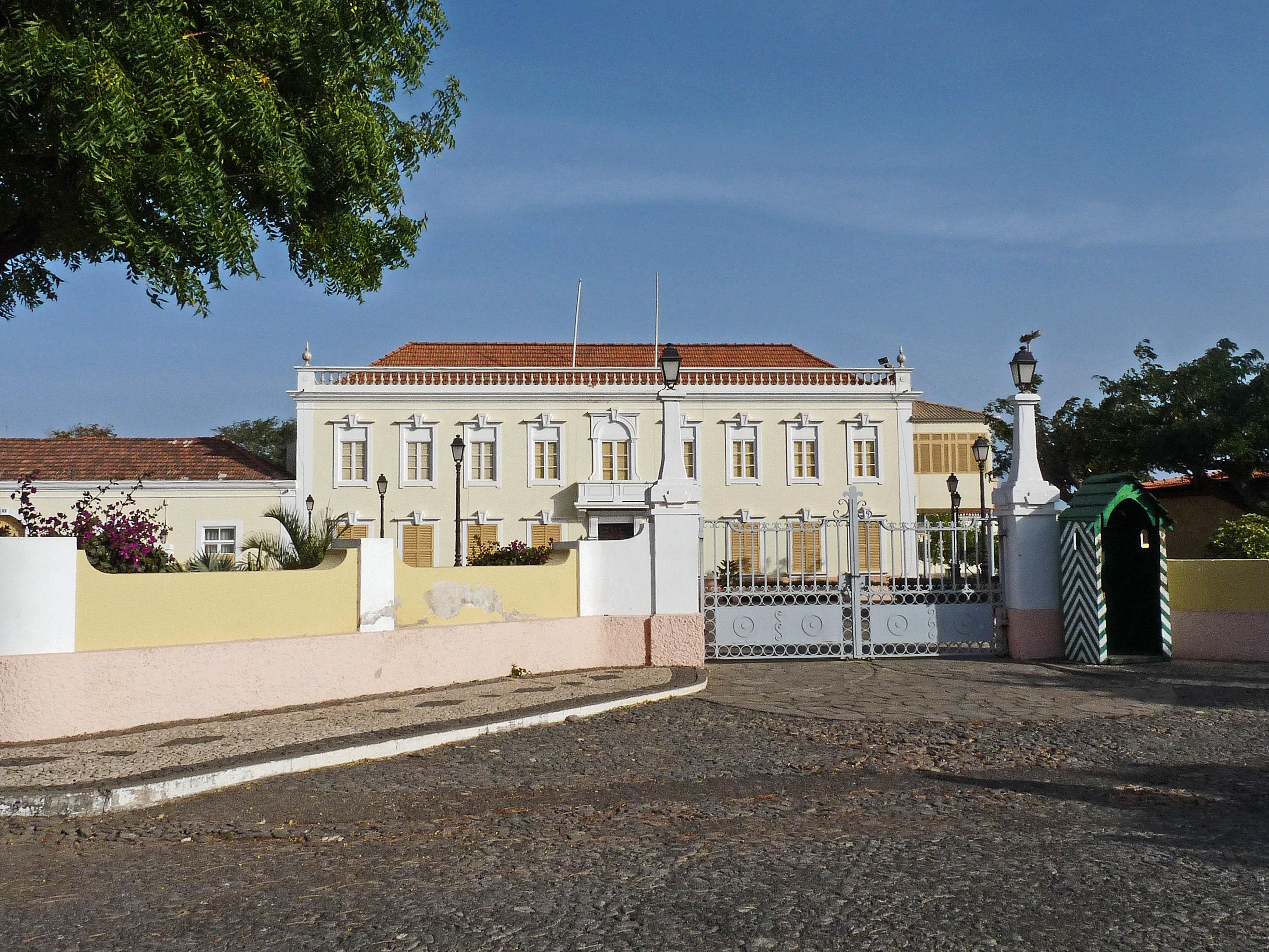 Palácio Presidencial de Cabo Verde