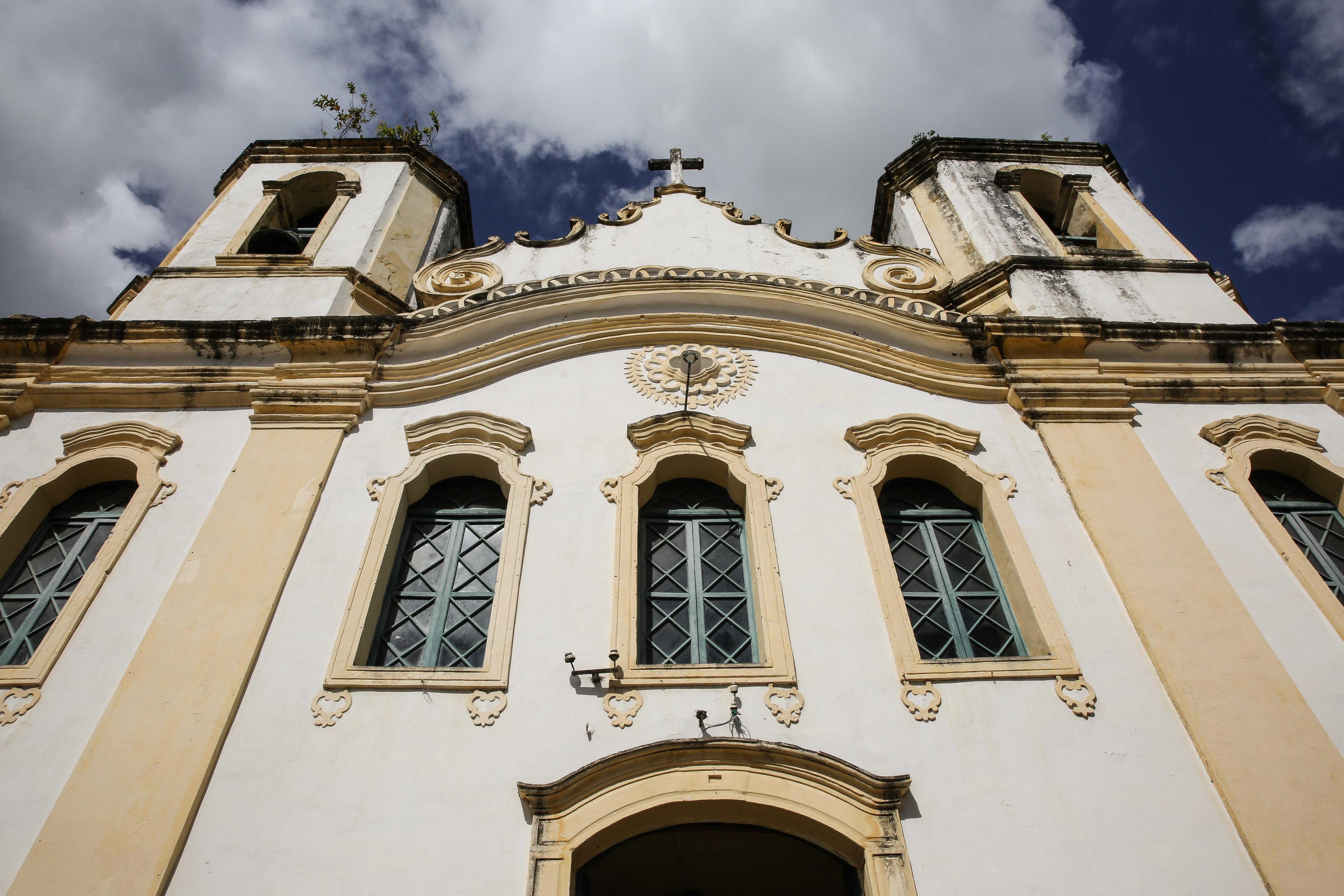 Igreja Nossa Senhora da Conceição da Comandaroba