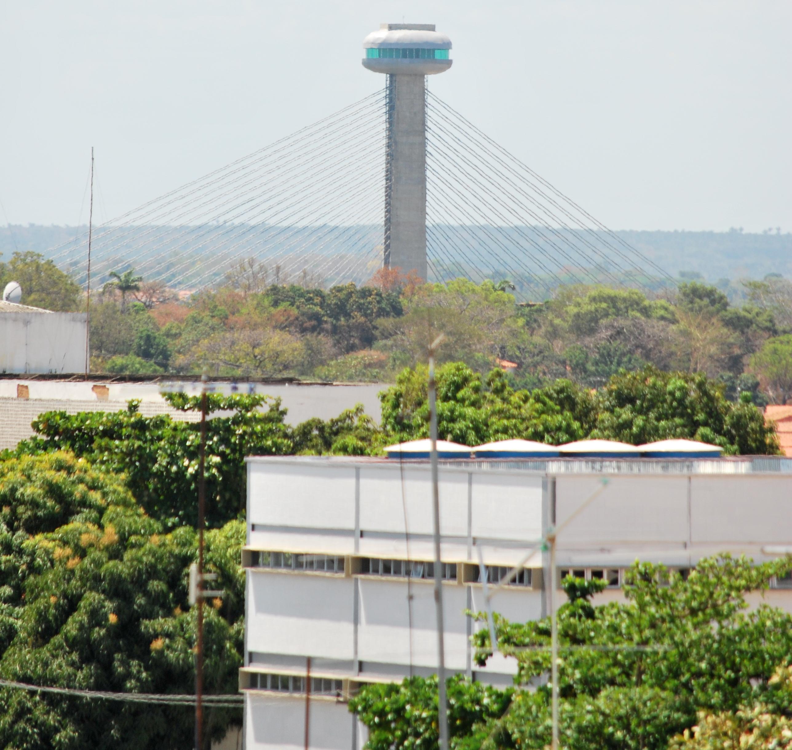 Ponte Estaiada João Isidoro França