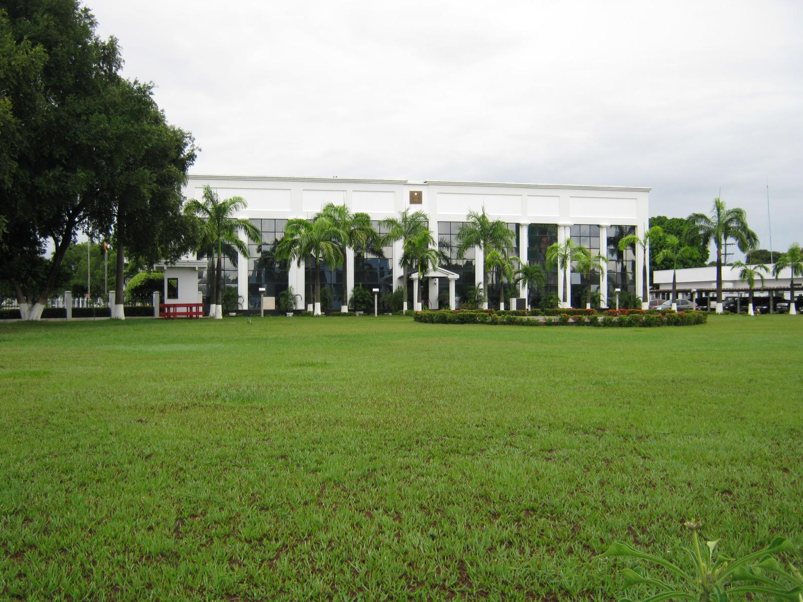 Palácio Senador Hélio Campos