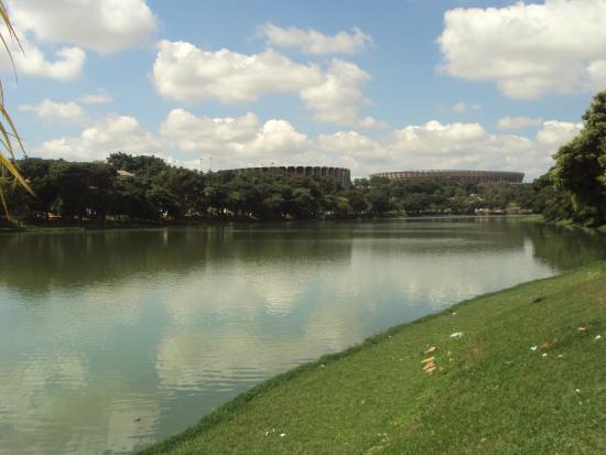 Parque Ecológico da Pampulha